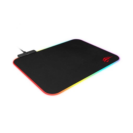 Havit MP901 RGB Gaming Black Mouse Pad (1 year warranty)