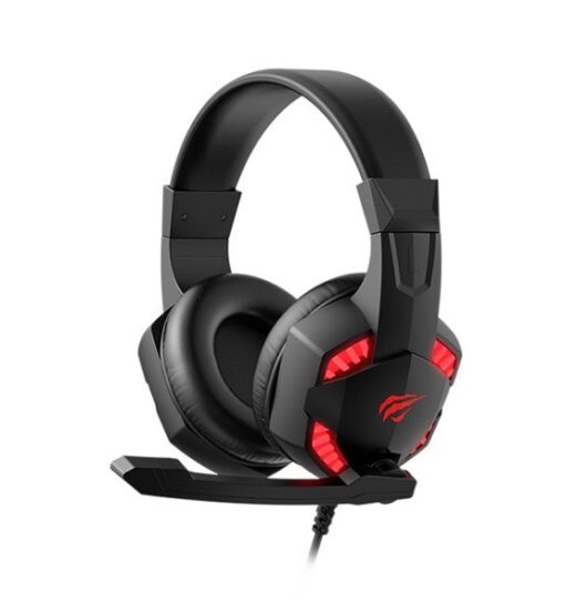Havit Gamenote H2032D Gaming Headset With Noise Cancellation Microphone (1 Year Warranty)