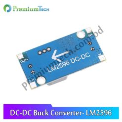 LM2596 Step Down Module DC to DC Adjustable Buck Converter Voltage Regulator Conversion Power Supply Module LM 2596