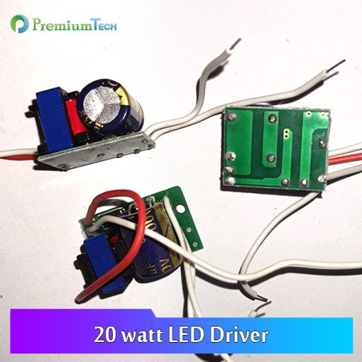 20 watt led Driver to repair 18/20 watt led bulb Repair Kit