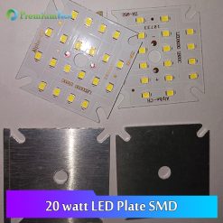 20 watt Led plate to repair 18/20 watt led bulb Repair Kit (use with driver)