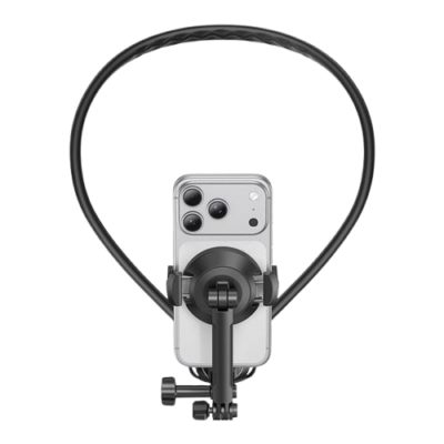 Usams JOY02 Neck Mount Magnetic Phone Holder